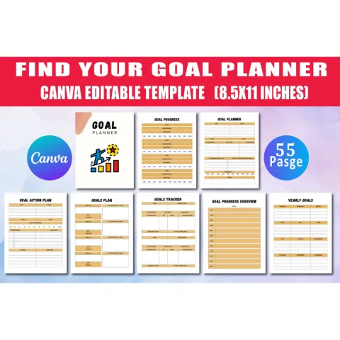 Goal Planner 00475