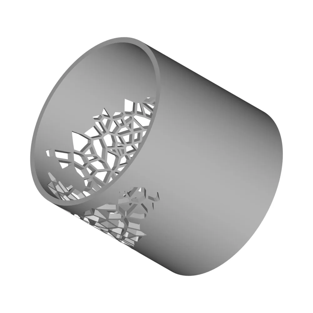 Lamp 3D Print STL File