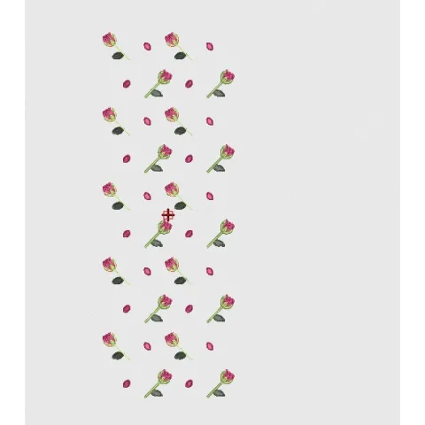 Flower Embroidery Design
