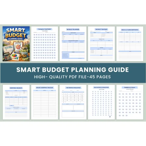 Smart Budget Planning Guide