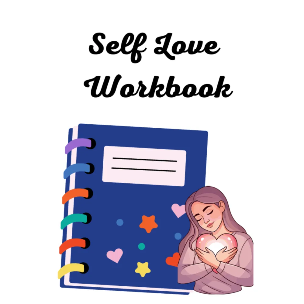 Self Love Workbook Bundle 3