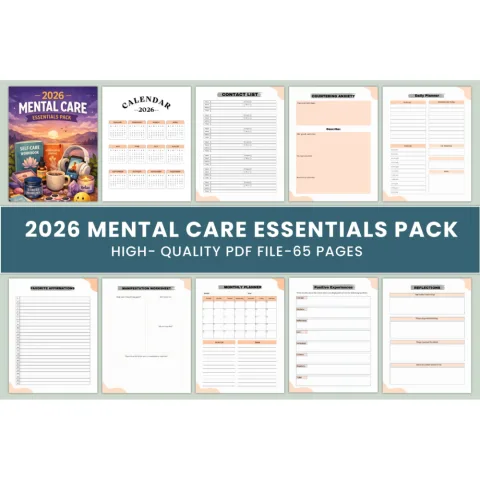 Mental Care Essentials Guide