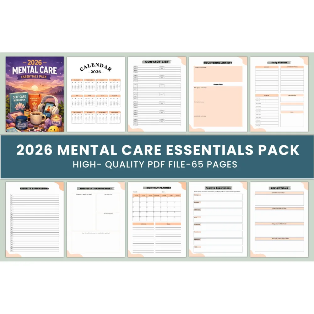Mental Care Essentials Guide