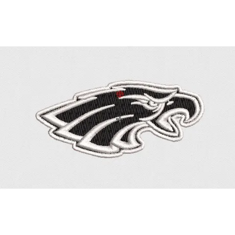 Eagle Embroidery Design
