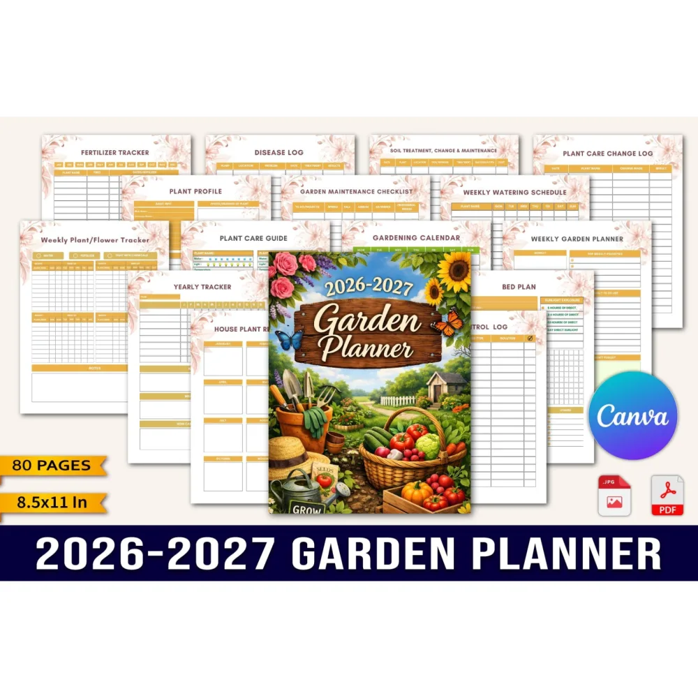 Garden Planner