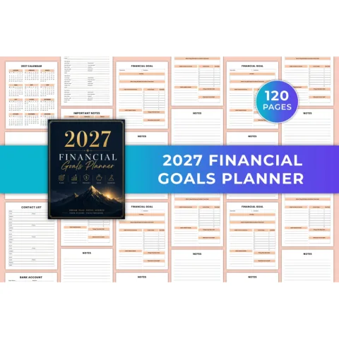 Financial Goals Planner