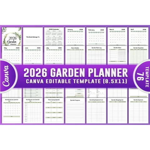 Garden Planner Guide