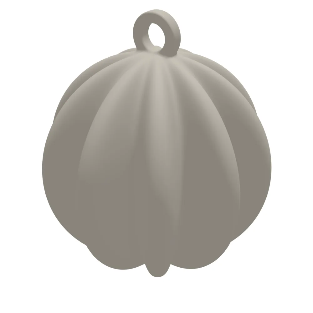 Ornament Topper 3D Print STL File