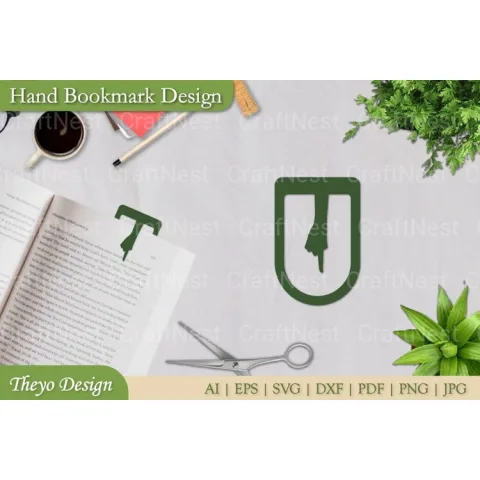Hand SVG Bundle SVG
