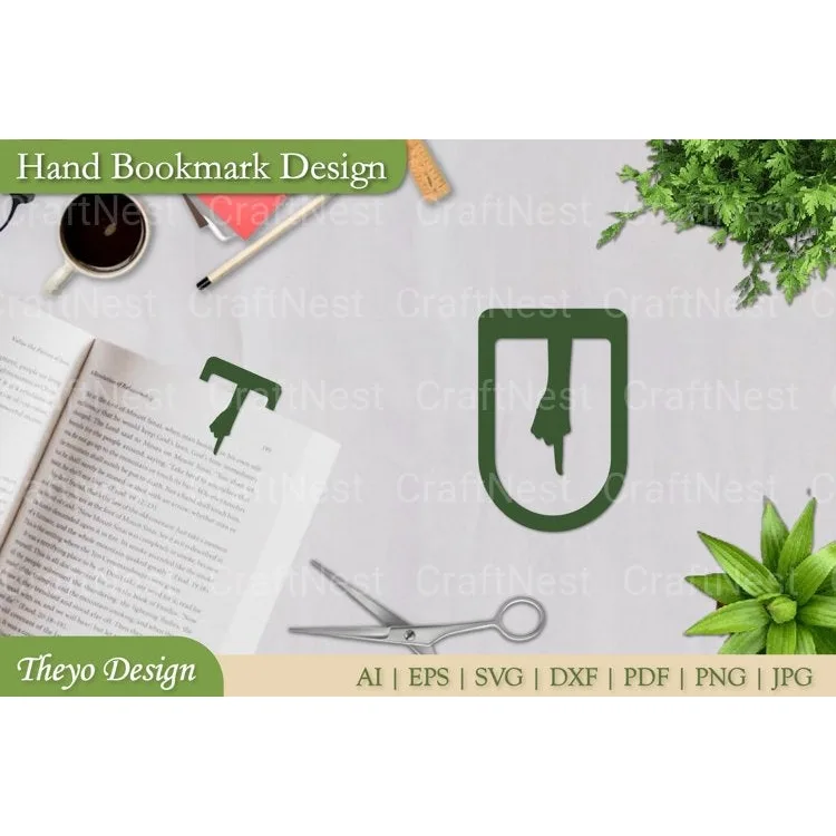 Hand SVG Bundle SVG