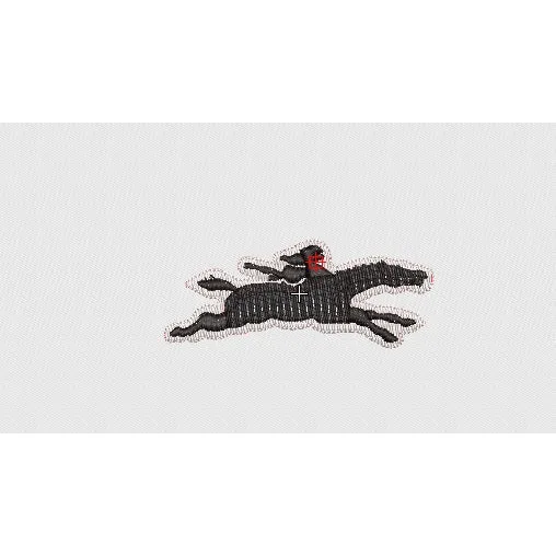 Horse Embroidery Design