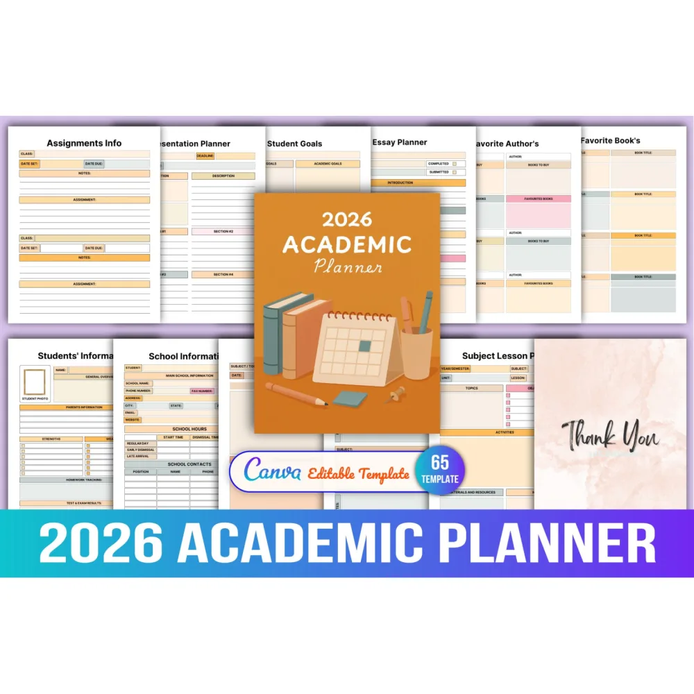 Academic Planner