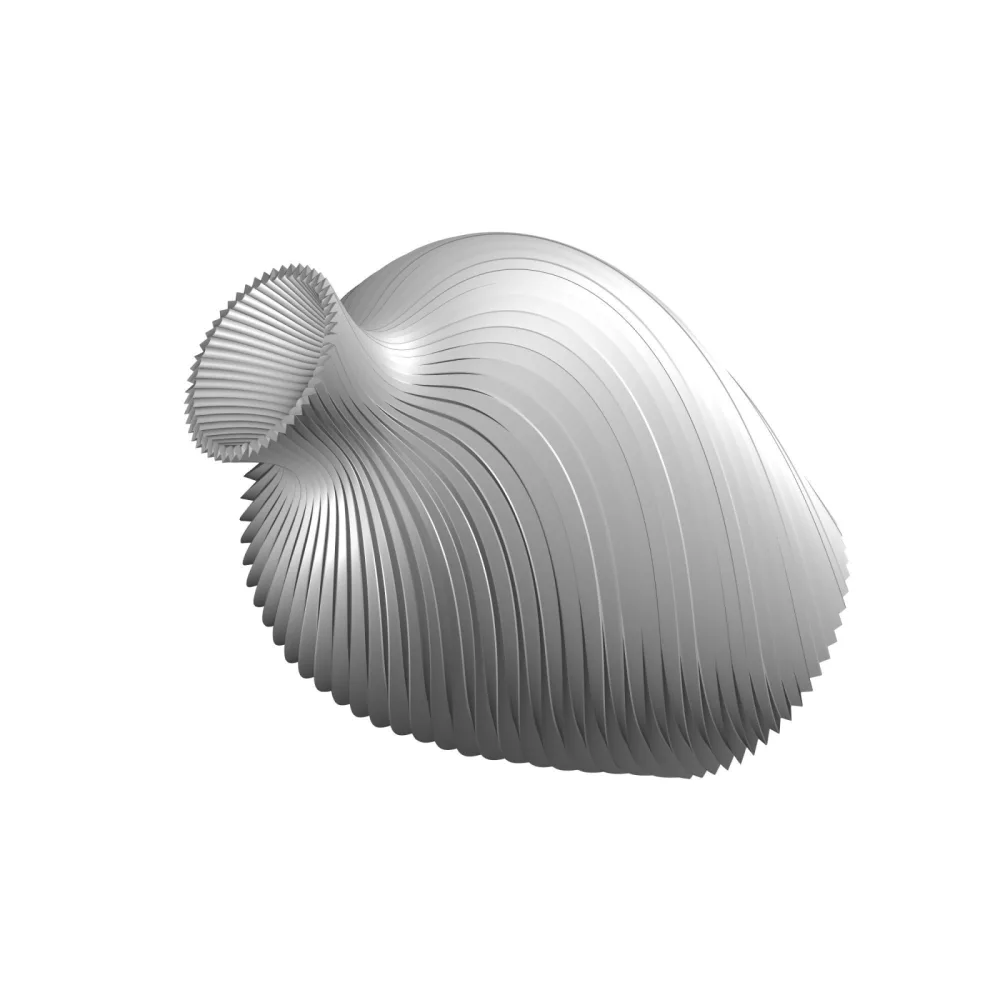 Vase 3D Print STL File