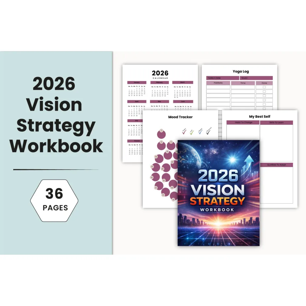 Vision Strategy Workbook