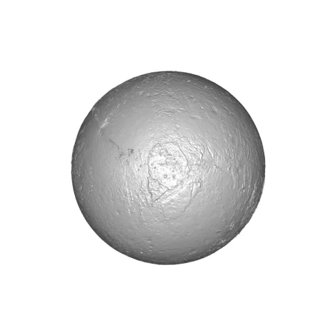 Pluto Lamp 3D Print STL File