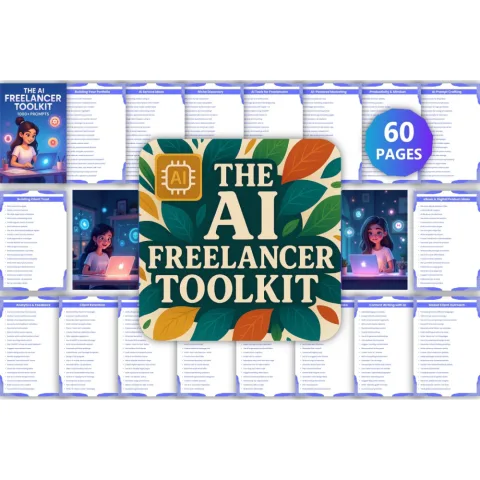 AI Freelancer Toolkit Prompts