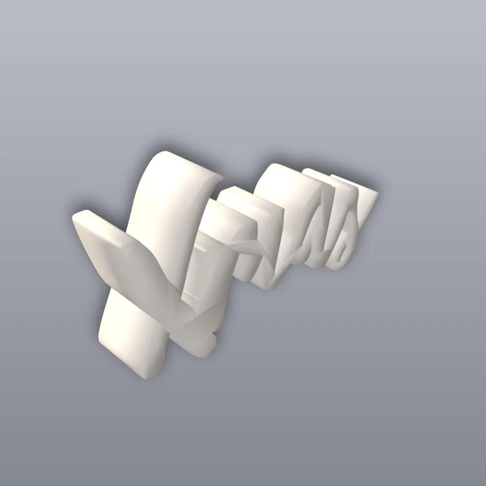 Christmas Decoration 3D Print STL File