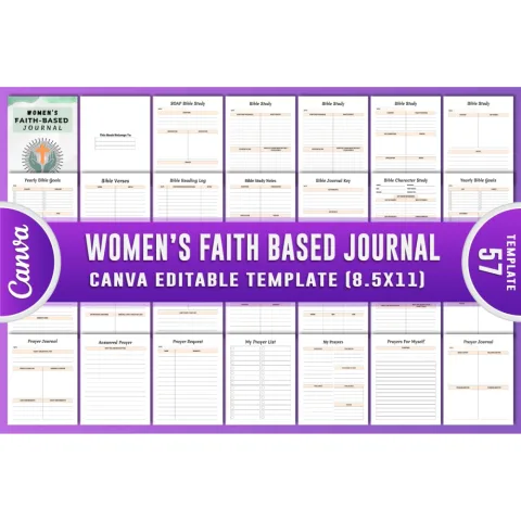 Women’s Faith-Based Journal