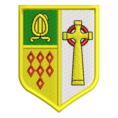 Patch Final Embroidery Design