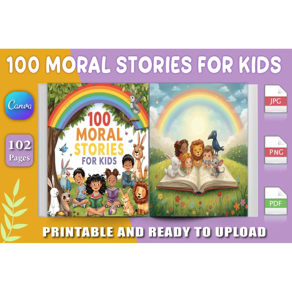 Moral for Kids Book