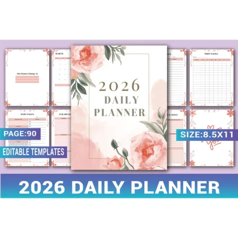 Daily Planner