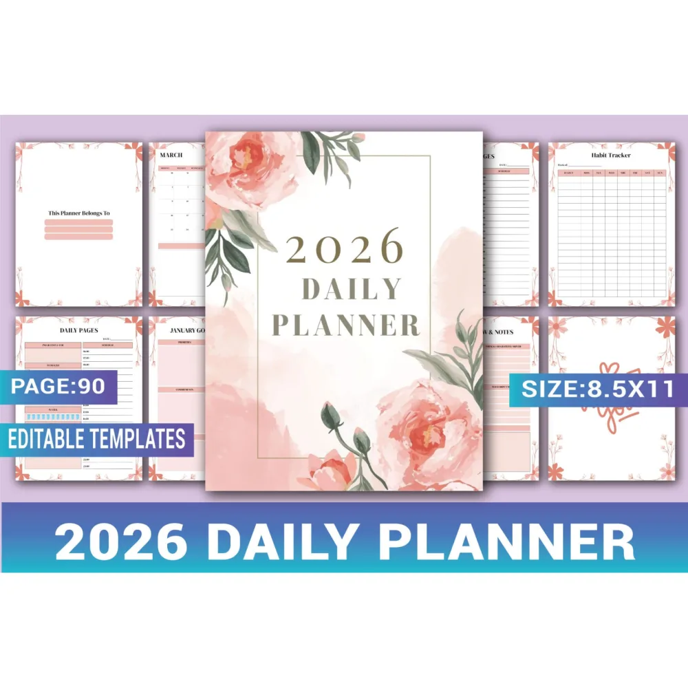 Daily Planner