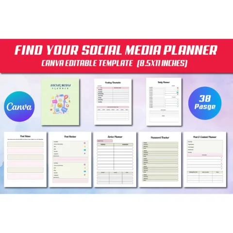 Social Media Templates Guide