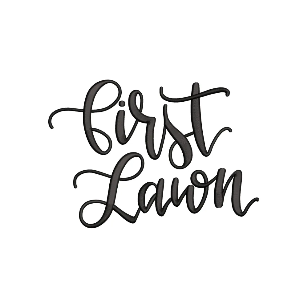 List Lern Embroidery Design