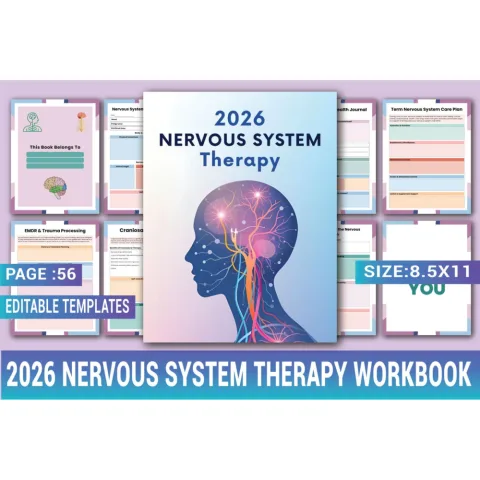 Nervous System Therapy Workbook
