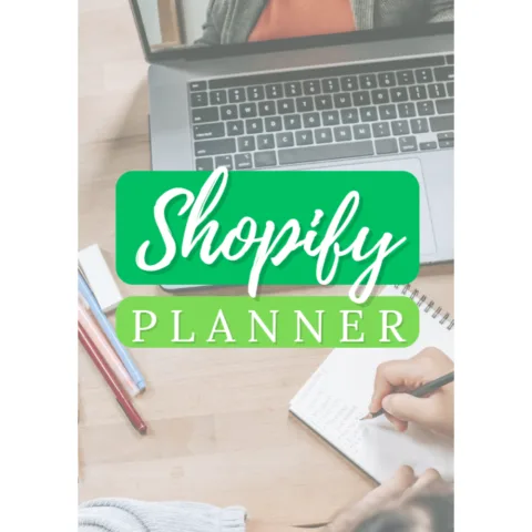 Shopify Planner Bundle