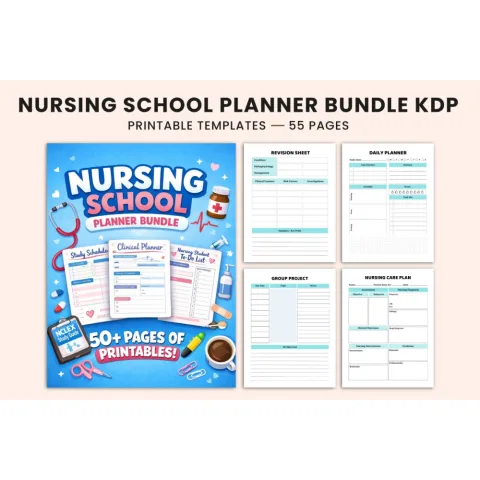 Nursing School Planner