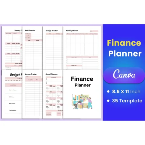 Finance Planner Guide