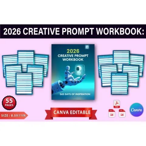 Creative Workbook Design