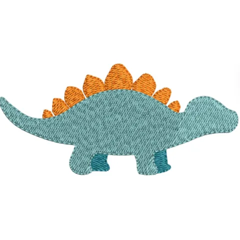Dragon Embroidery Design
