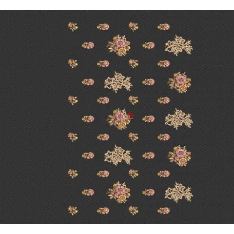 Flower Embroidery Design