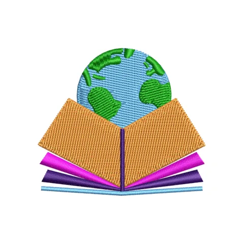 World Wide Embroidery Design