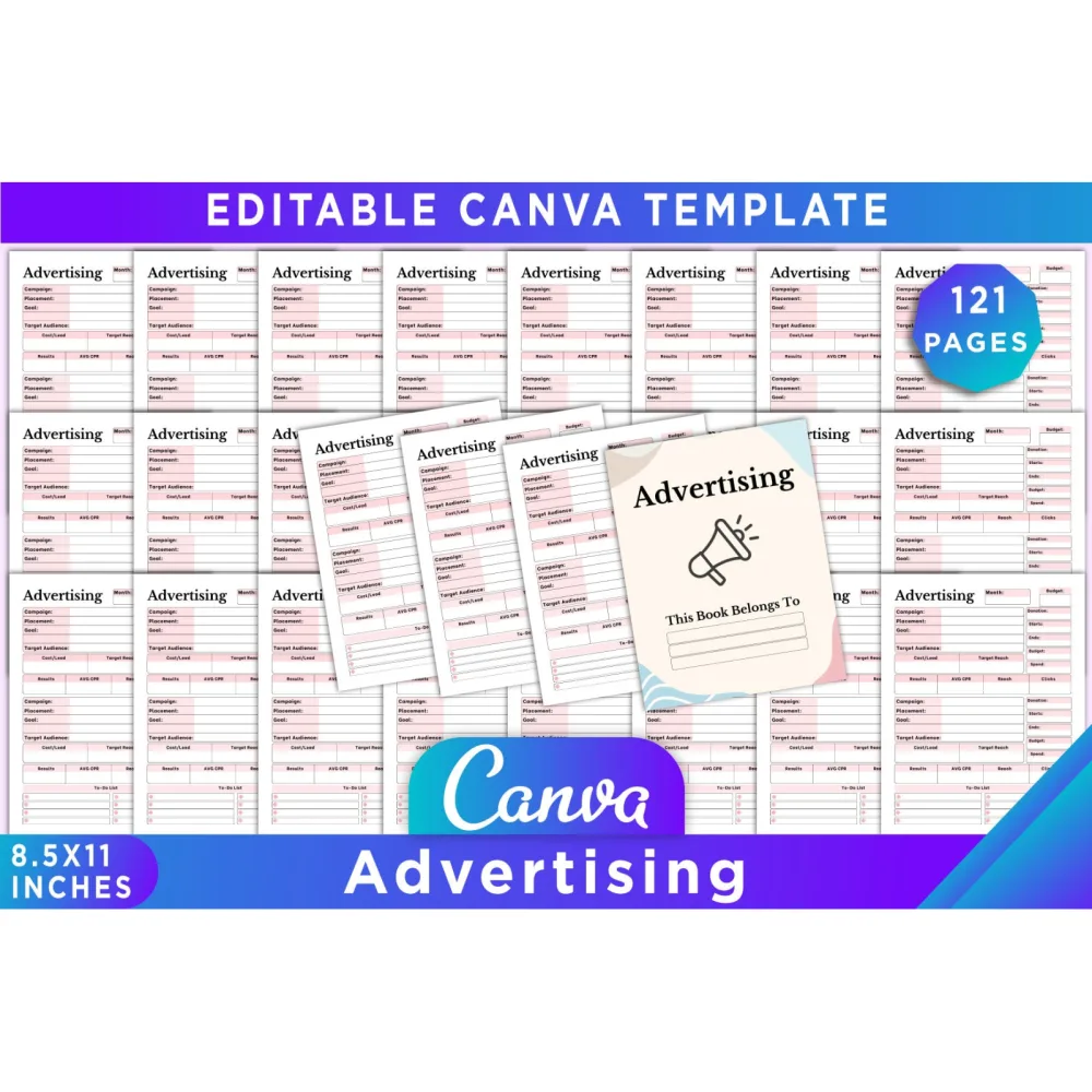 Advertising Planner Guide