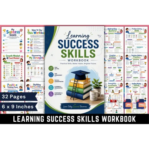 Learning Success Skills Workbook