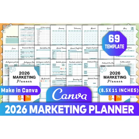 Marketing Planner