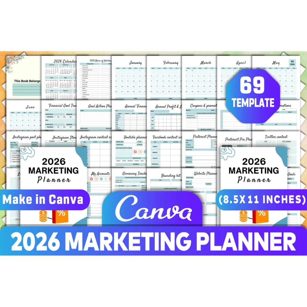 Marketing Planner
