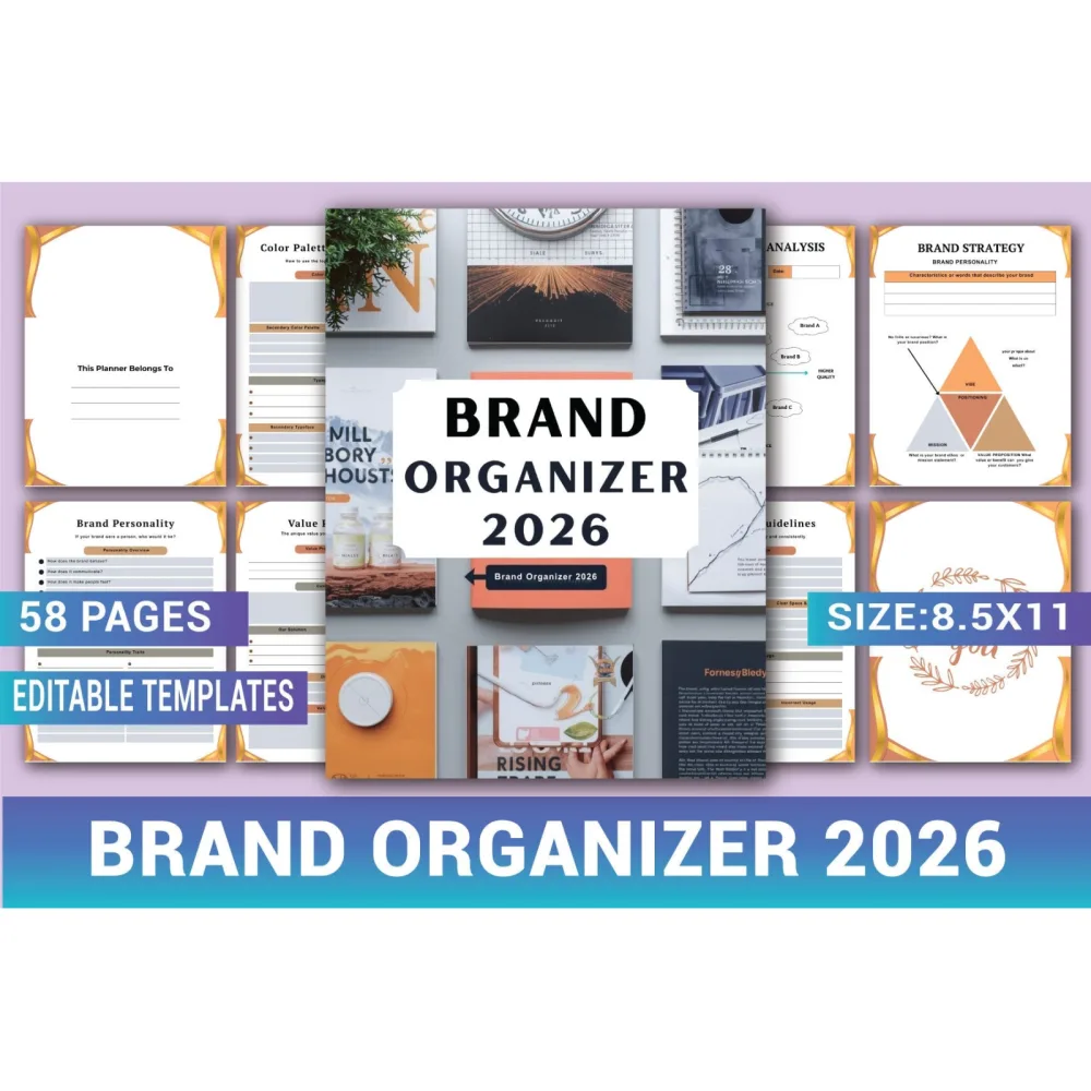 Brand Planner