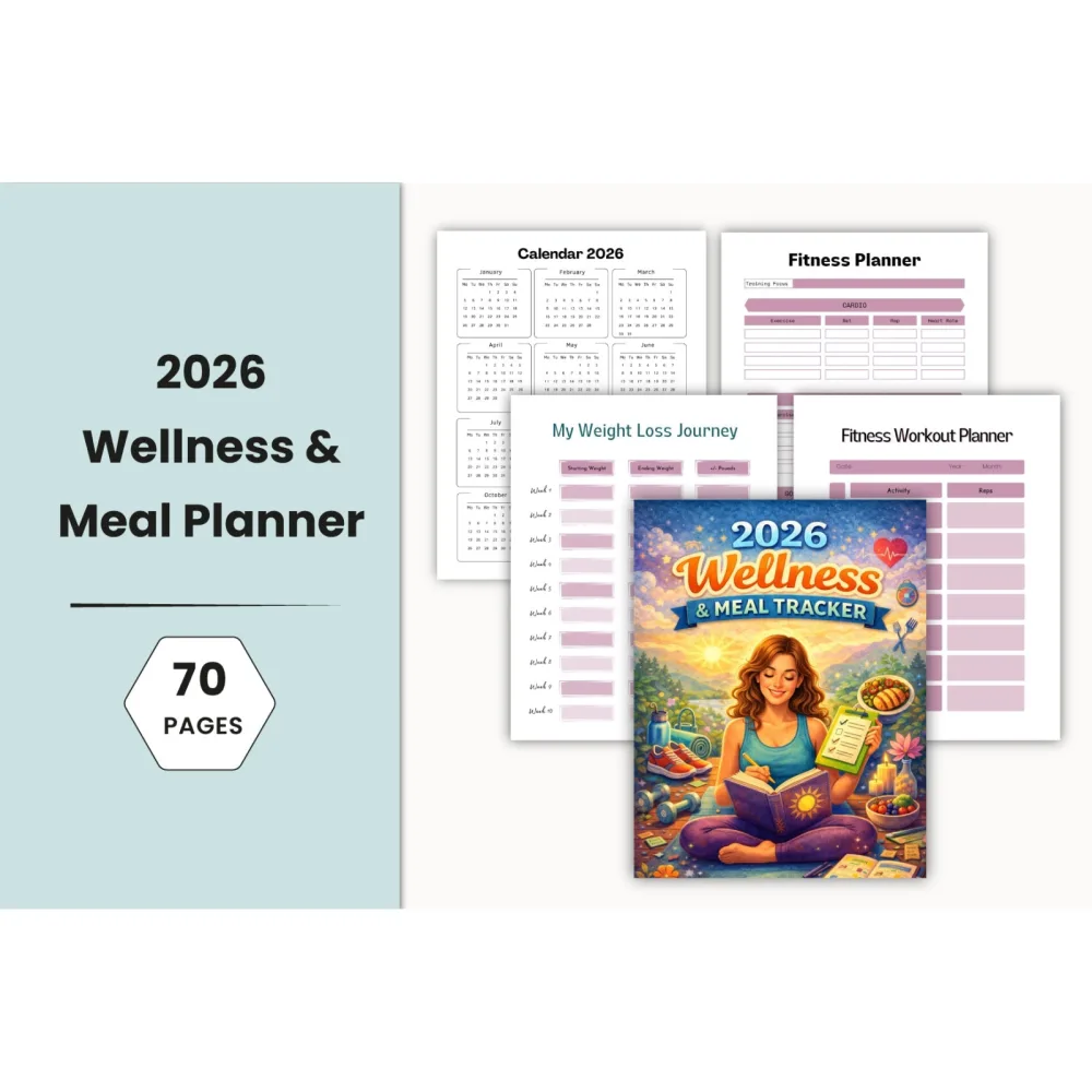 Wellness Meal Planner
