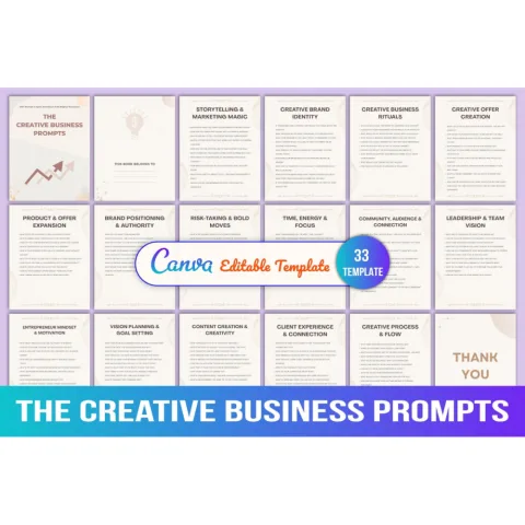 Creative Business Prompts for Entrepreneurs