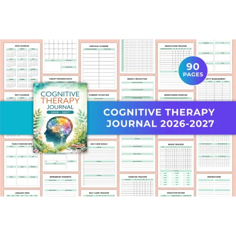 Cognitive Therapy Journal