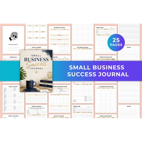 Small Business Success Journal