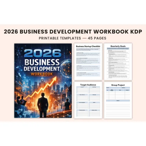 Business Development Workbook