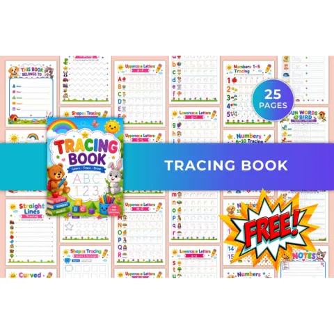 Tracing Book