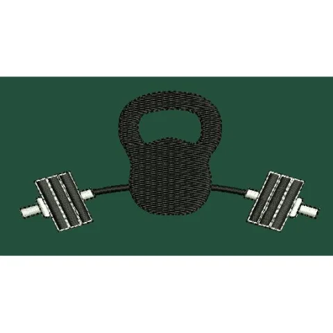 Tillison Embroidery Design