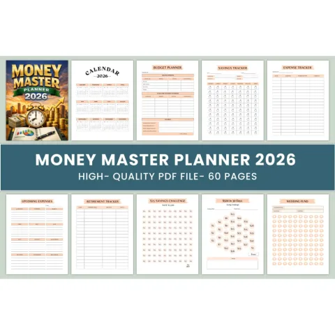 Money Master Planner