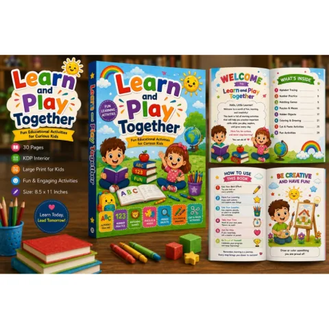 Learn And Play Together